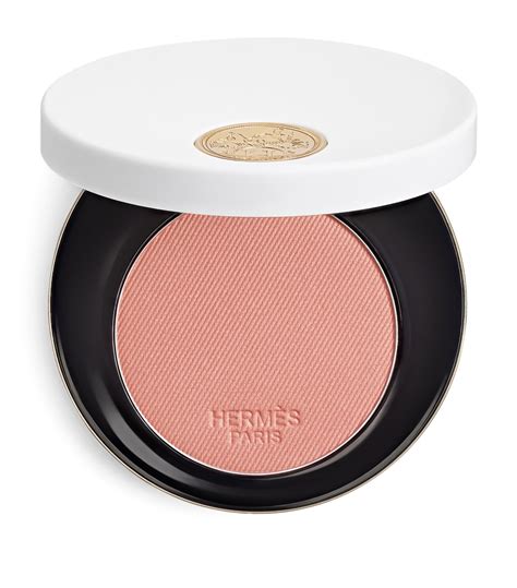 rose hermes powder